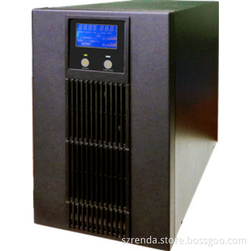Be-RM Series High Frequency UPS-6/10kVA